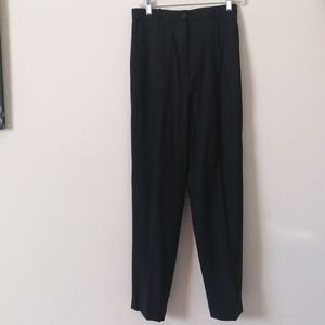 LOUBEN ladies',  black trousers, Size 10